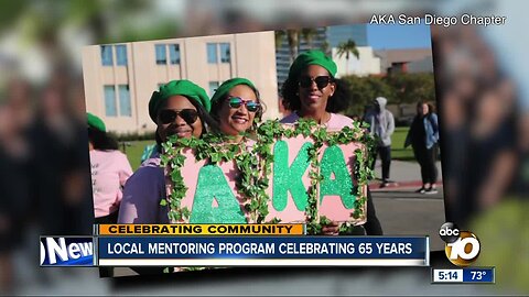 AKA Leadership AKAdemy celebrating 65 years in San Diego