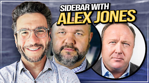 Sidebar with Alex Jones - Viva & Barnes LIVE!