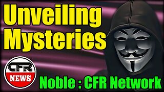 🔵Beyond the Veil (Diving Deep with @cfrnetwork777) - Noble : 332