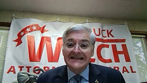 AG candidate Chuck Welch releases plan to combat violent crime in Delaware