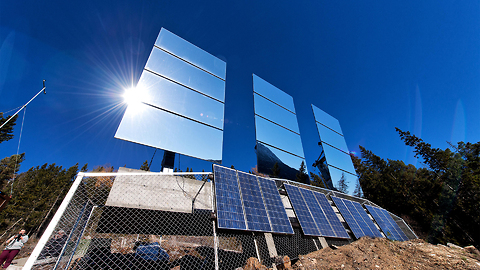 This Norwegian Town Needs Giant Mirrors to See the Sun