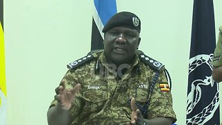 CHIEF HANDED OVER TO S. SUDAN INEXCHANGE FOR 13 UGANDANS