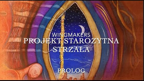 WingMakers " Projekt Starożytna Strzała " audiobook PL 🎧