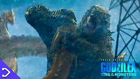 How To Watch The NEW Godzilla: King Of The Monsters Footage EARLY!