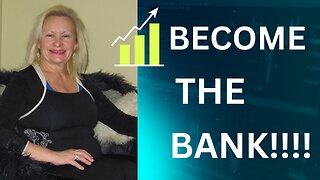 Real Estate Investors, Learn How to Become Your Own Bank!!