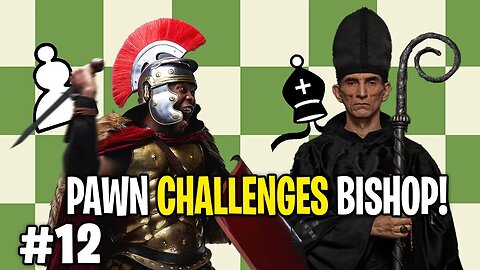 Pawn Obliterates Bishop! I Chess Memes Compilation #12