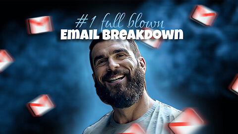 Email Breakdown #1 | The BEST copy I've ever seen