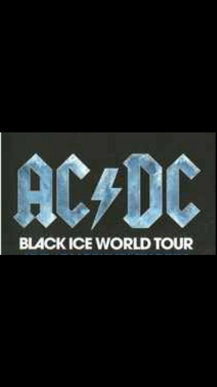 ACDC Rocks the Stage: The Incredible Story of Their Epic Black Ice Tour ...