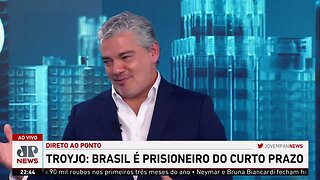 Lula 'arrumou' a imagem do Brasil no exterior? Troyjo analisa | DIRETO AO PONTO