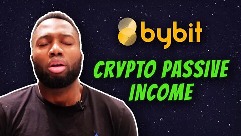 How Generate Passive Income On Your Crypto Using ByBit ByFI