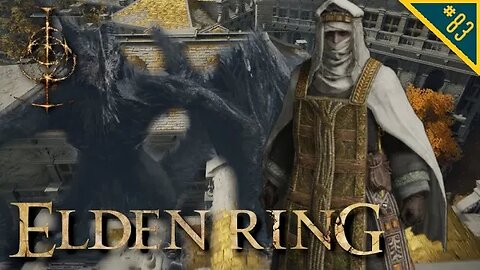 INSIDE LEYNDELL | Elden Ring (Blind) - Part 83