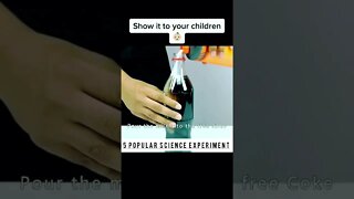 Top 5 science experiment#shorts #viral #top #yt #fb #reelsvideo