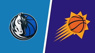 Luka Doncic, Dallas Mavericks vs Phoenix Suns, Devin Booker (Game 23)