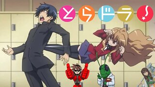 Toradora! Episode 3 | Your Song | Anime Watch Club