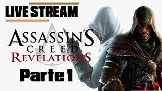 Assassin's Creed: Revelations Gameplay live 1