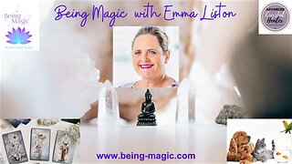 Being Magic with Emma Liston- Unicorns, Dragons & Fairies