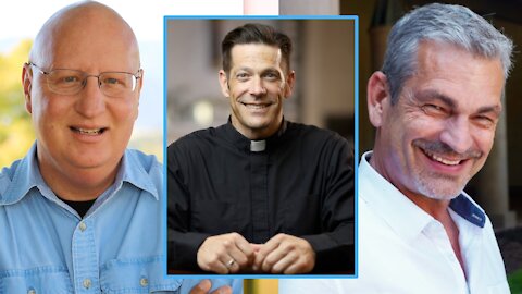 Johnny Enlow & Steve Shultz: Catholics Are Christians Too! | Aug 12 2021
