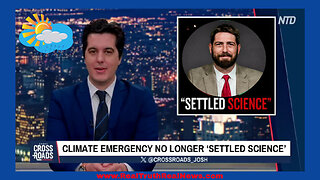 🌞 Journalist Alex Newman Explains Why the "Human-Induced Climate Change" Narrative is Finally Crumbling