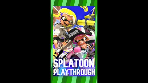 New Splatoon Video is Out Now!