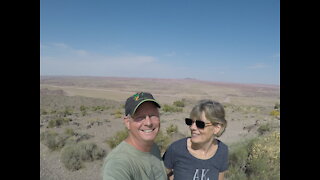 Petrified Forest National Park, Tig Two