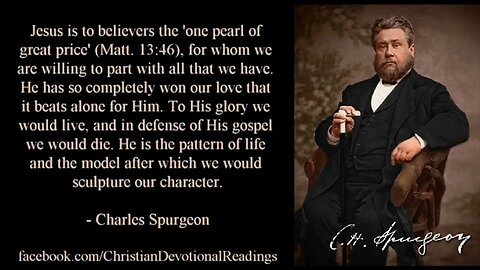 January 3 PM | PREPARE YE THE WAY | Spurgeon's Morning and Evening | Audio Devotional