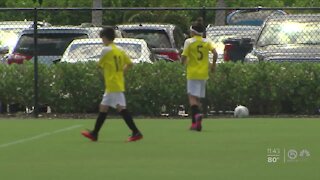 13th Annual Palm Beach Cup soccer tournament