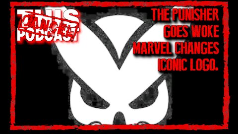 The Punisher Goes Woke! Marvel Chances Iconic Skull Logo!