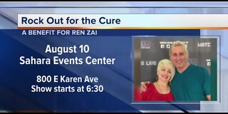 ALS fundraiser for local acting coach