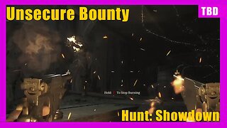 Hunt Showdown - Underground Ratting