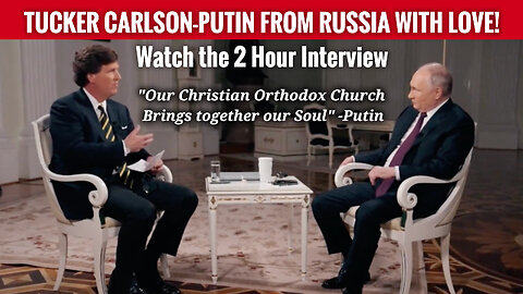 Exclusive Interview From Russia with Love includes 12 minutes untaught history!