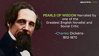 Famous Quotes |Charles Dickens|