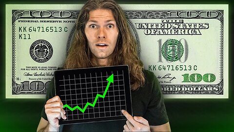 The Dollar Is Becoming Stronger Every Day, Here's Why