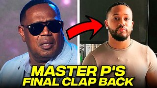 Master P Calls - Romeo Miller Still Hasn't Answered!