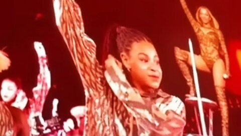 Blue Ivy cries as Beyoncé wraps up her Renaissance world tour