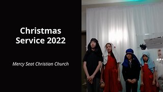 2022 Christmas Service
