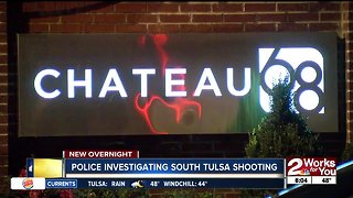 TPD investigate south Tulsa shooting