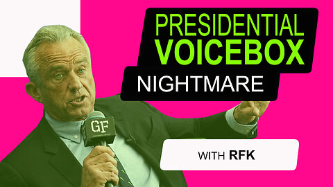 RFK Presidential Nightmare