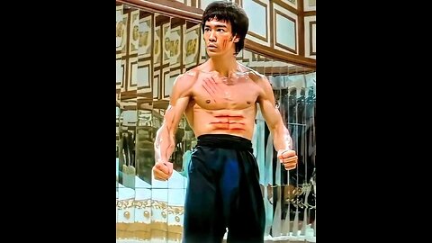 Cross kick Studio Films Bruce Lee Enter the Dragon