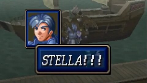 Shining Force 3 - Scenario 2 - Part 9 - STELLA!!!