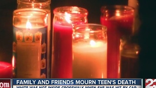 Family and friends mourn Highland teens death