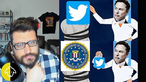 #twitterfiles 6-8 PROVE FBI Collusion!!!