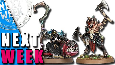 Beasts of Chaos, Gloomspite Gitz & Necromunda Sunday Preview: Are you ready?