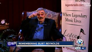 Remembering Burt Reynolds
