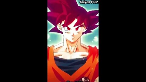 Goku Transfomations