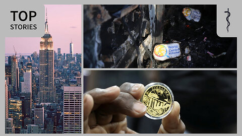 Rare New York Earthquake; Israel Military Fires 2 Senior Officials | Top Stories | April 5, 2024