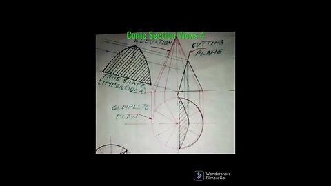 Conic Section Views 4