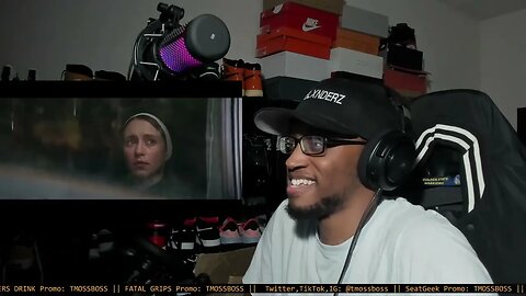 THE NUN II | OFFICIAL TRAILER REACTION!