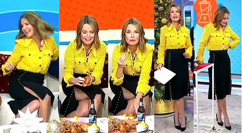 Savannah Guthrie Nov 28 2023