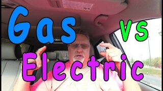 Gas Engines Versus Electric