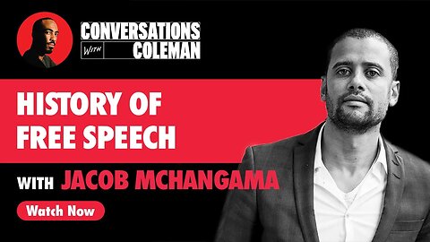 The History of Free Speech with Jacob Mchangama [S3 Ep.11]